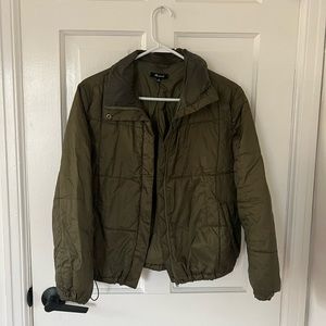 MADEWELL Light Puffer Jacket